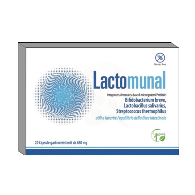 LACTOMUNAL 20 CAPSULE