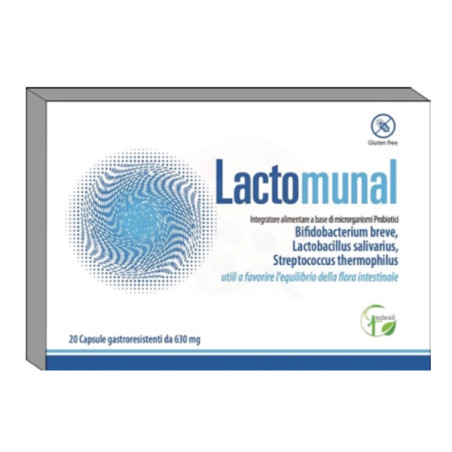 LACTOMUNAL 20 CAPSULE