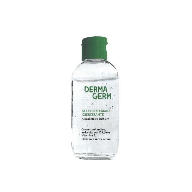 DERMAGERM GEL MANI 100 ML