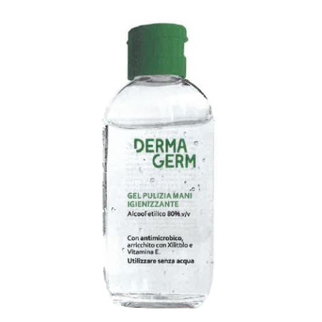 DERMAGERM GEL MANI 100 ML