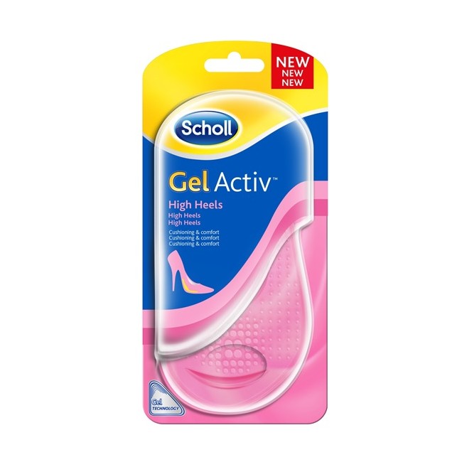 SCHOLL GEL ACTIV TACCHI ALTI