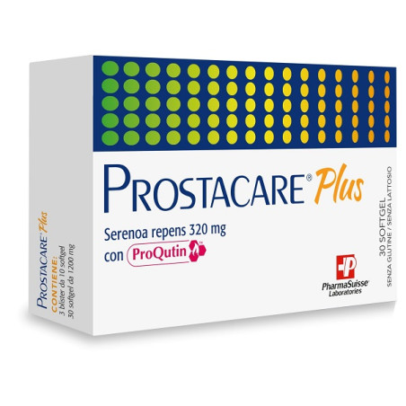 PROSTACARE PLUS 30 SOFTGEL