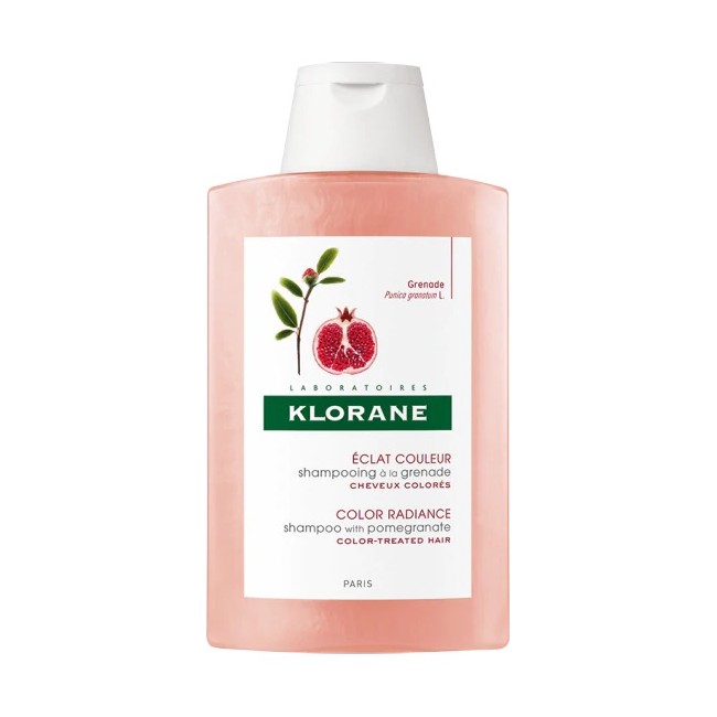 KLORANE SHAMPOO MELOGRANO 400 ML