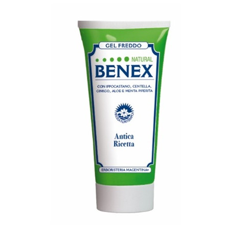 BENEX GEL FREDDO 50 ML