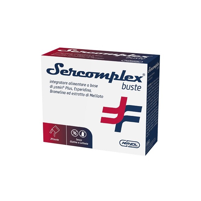 SERCOMPLEX 20 BUSTE