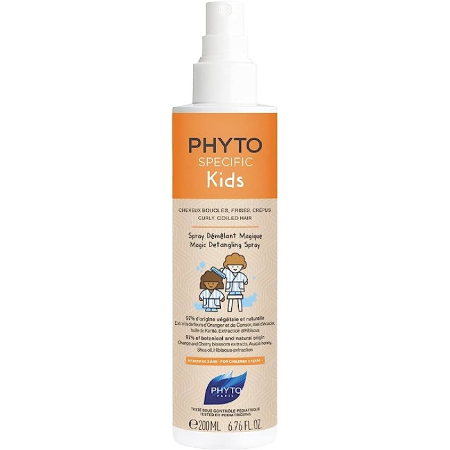 PHYTOSPECIFIC KIDS SPRAY 200 ML