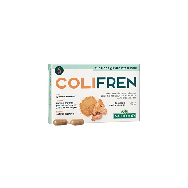 COLIFREN 30 COMPRESSE