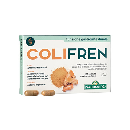 COLIFREN 30 COMPRESSE