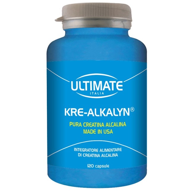 KRE ALKALYNE 120 CAPSULE