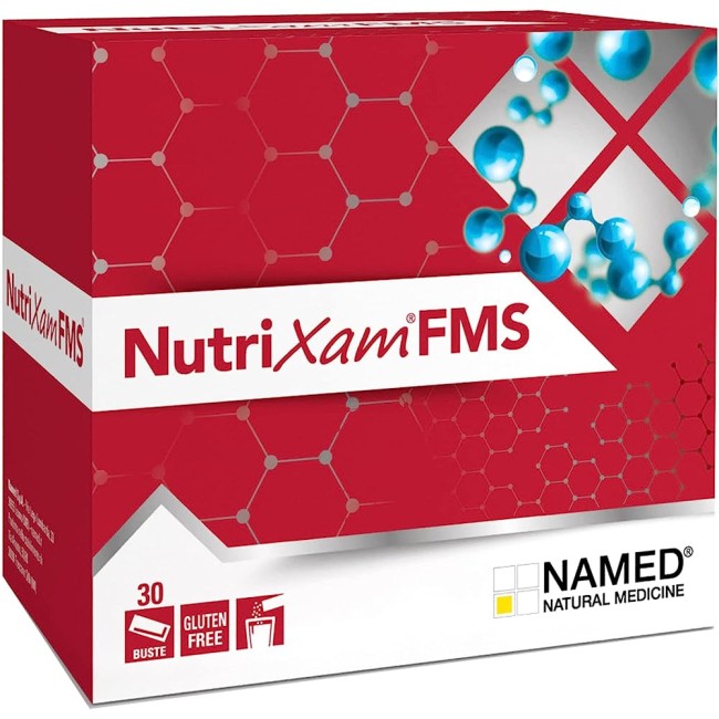 NUTRIXAM FMS 30 BUSTINE DA 6,5 G