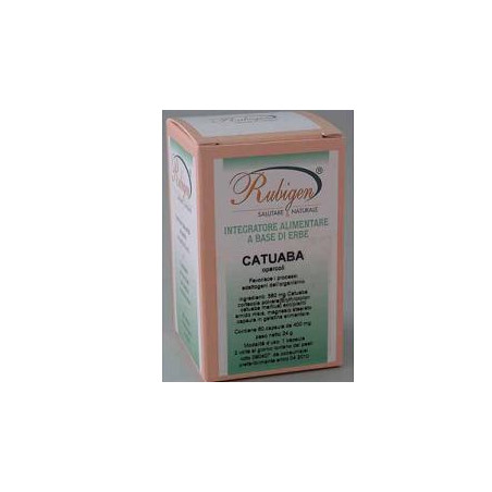 RUBIGEN CATUABA 60 CAPSULE