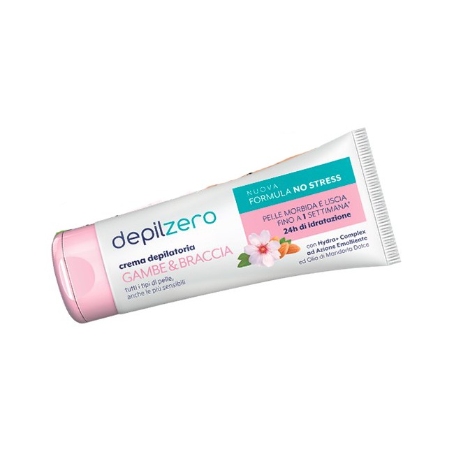 DEPILZERO CREMA GAMBE BRACCIA 256 G