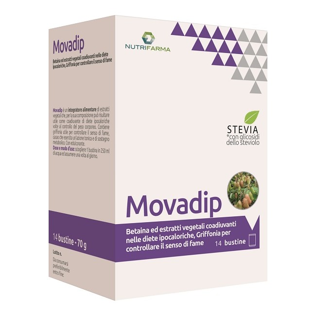 MOVADIP 14 BUSTINE