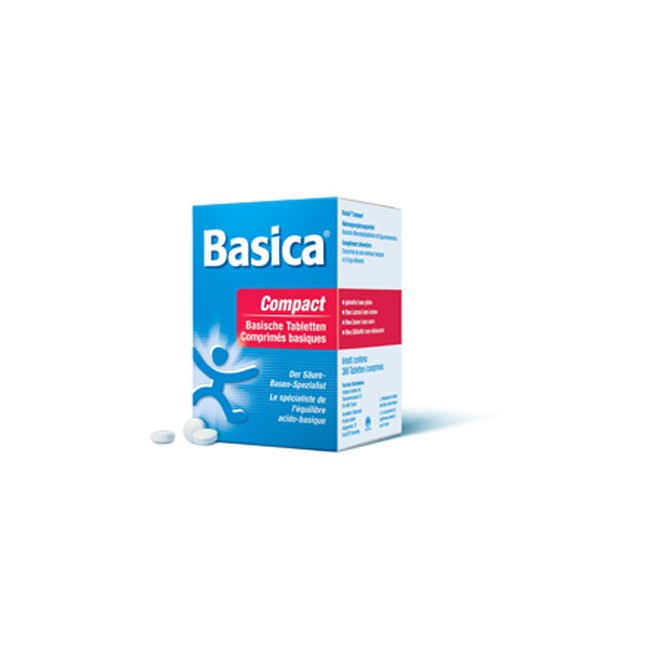 BASICA COMPACT 120 TAVOLETTE