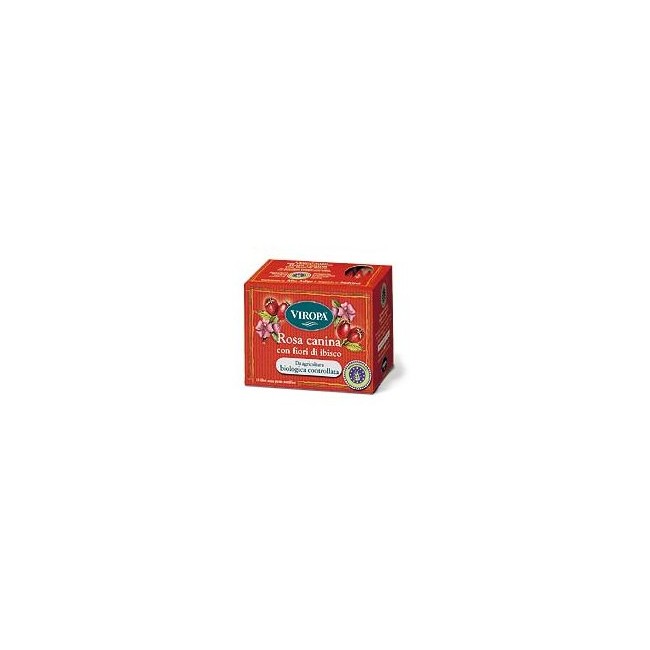 VIROPA ROSA CANINA BIO 15 BUSTINE