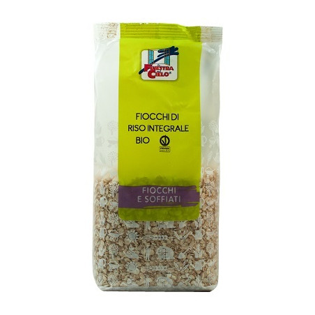 FIOCCHI DI RISO INTEGRALE BIO 500 G