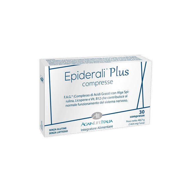 EPIDERALI PLUS 30 COMPRESSE