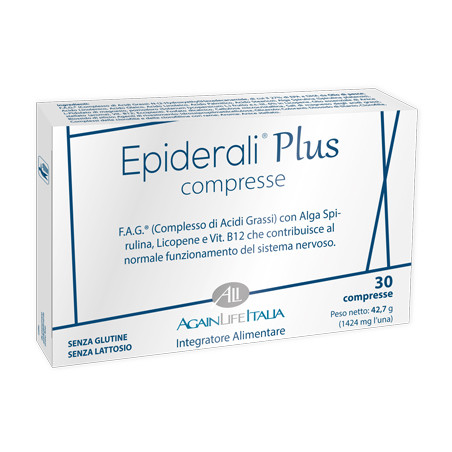 EPIDERALI PLUS 30 COMPRESSE