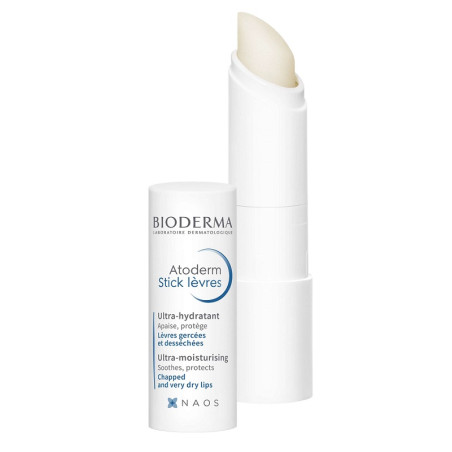 ATODERM LEVRES STICK 4 G