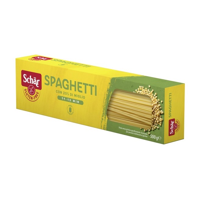 Schar Pasta Senza Glutine Spaghetti 500g