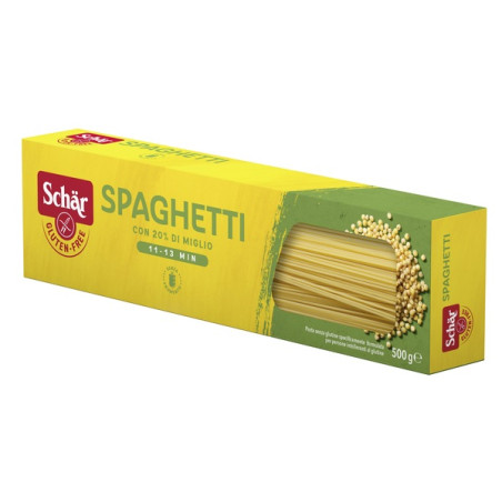 Schar Pasta Senza Glutine Spaghetti 500g