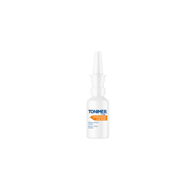 TONIMER LAB HYPERTONIC FLU PLUS 20 ML