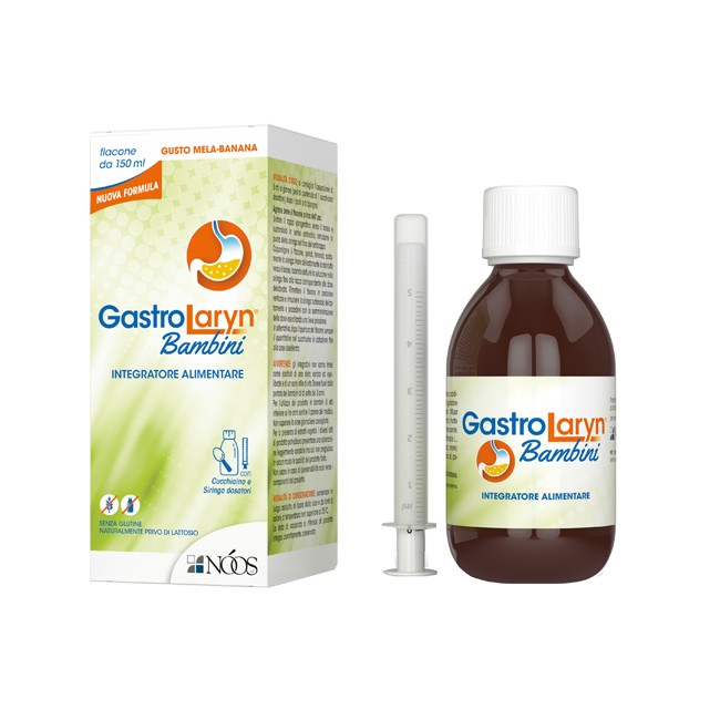 GASTROLARYN BAMBINI 150 ML