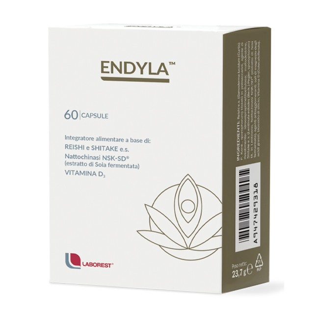 ENDYLA 60 CAPSULE