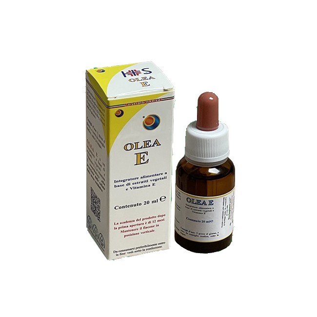 OLEA E GOCCE 20 ML