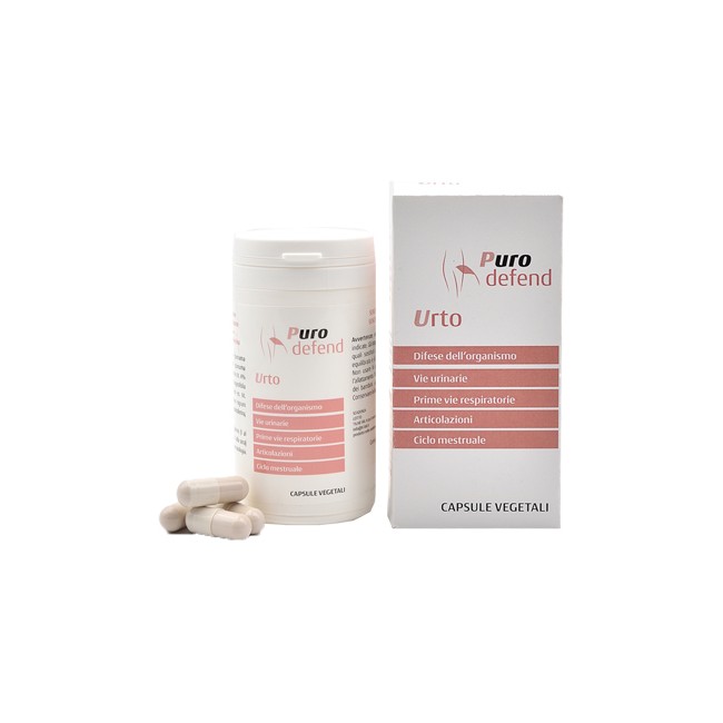 PURODEFEND URTO 45 CAPSULE