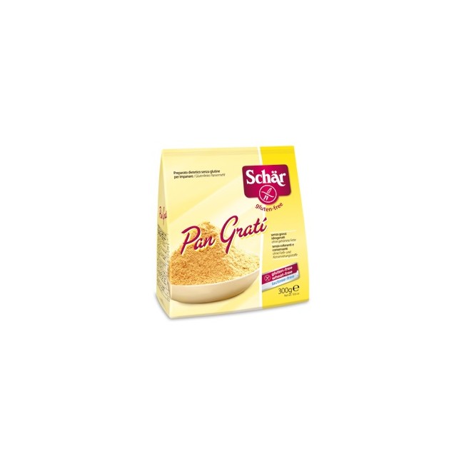 Schar Pan Gratí Preparato Per Impanare Senza Glutine 300g