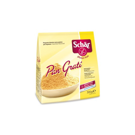 Schar Pan Gratí Preparato Per Impanare Senza Glutine 300g