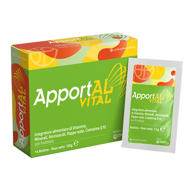 APPORTAL VITAL 14 BUSTINE