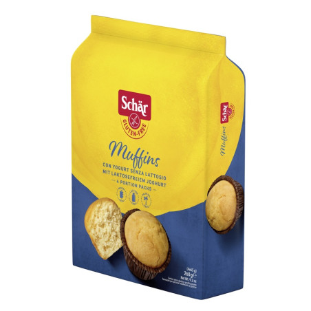 Schar Muffins Senza Glutine 260g