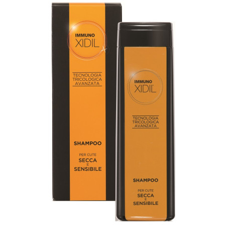 IMMUNOXIDIL SHAMPOO CUTE SECCA E SENSIBILE 200 ML