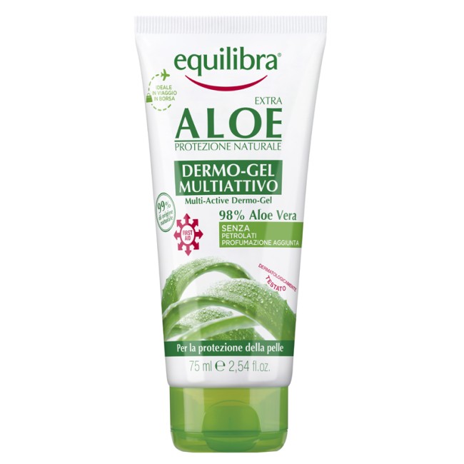 ALOE VERA DERMO GEL 75 ML