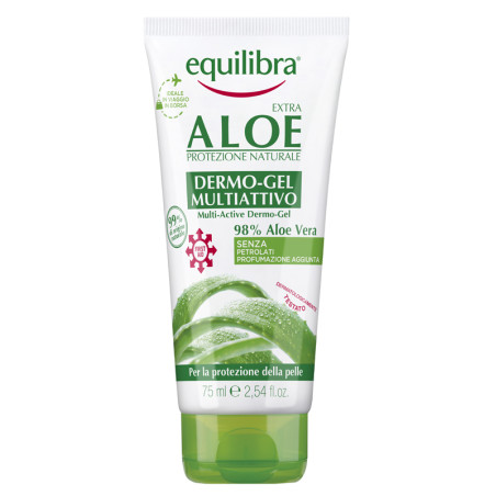 ALOE VERA DERMO GEL 75 ML