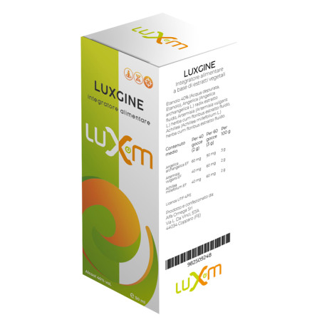 LUXGINE GOCCE 50 ML