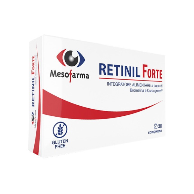 RETINIL FORTE 30 COMPRESSE