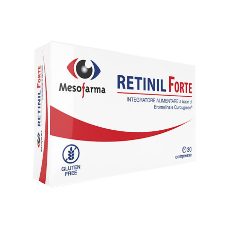 RETINIL FORTE 30 COMPRESSE