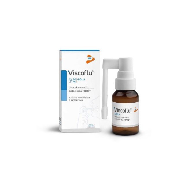 VISCOFLU GOLA 20 ML