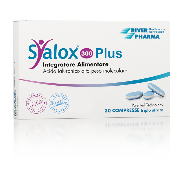 SYALOX 300 PLUS 30 COMPRESSE TRIPLO STRATO