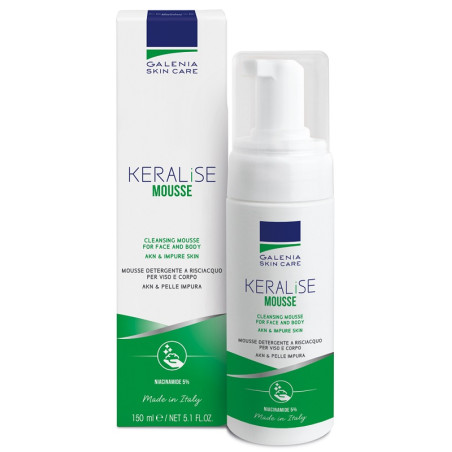 KERALISE MOUSSE 150 ML