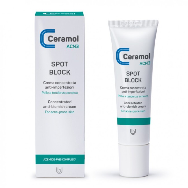 CERAMOL ACN3 SPOT BLOCK 20 ML