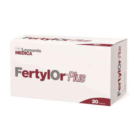 FERTYLOR PLUS 20 BUSTINE