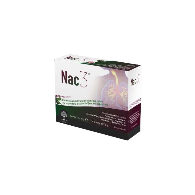 NAC 3 14 BUSTINE