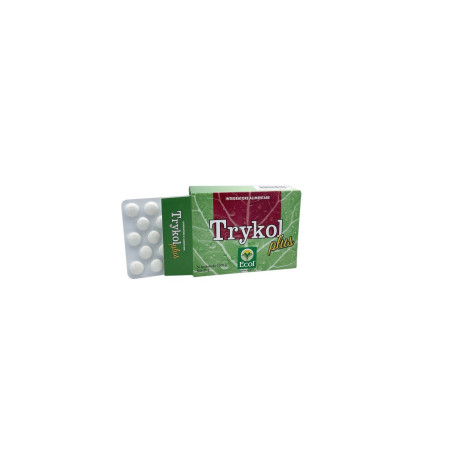 TRYKOL PLUS COMPRESSE