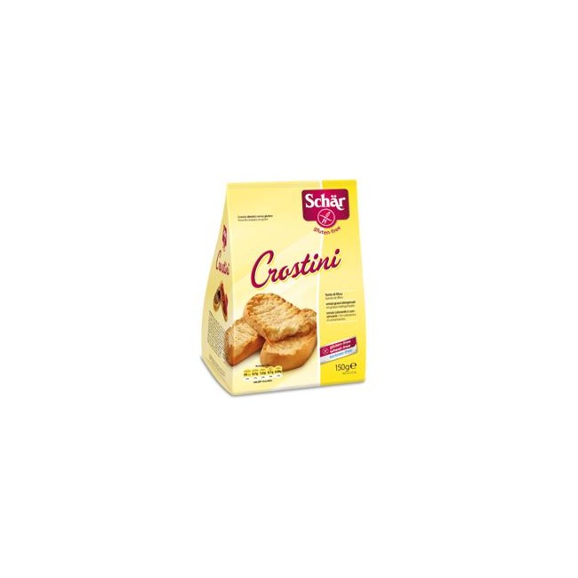 Schar Crostini Senza Glutine 150g