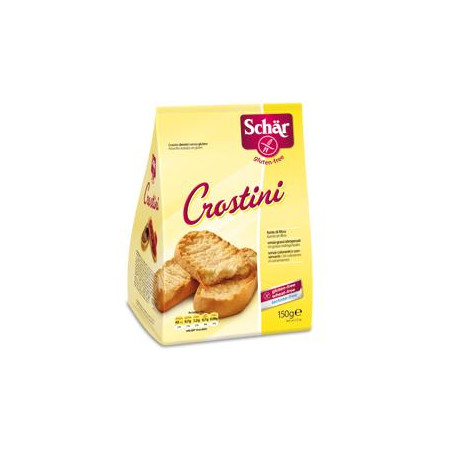 Schar Crostini Senza Glutine 150g