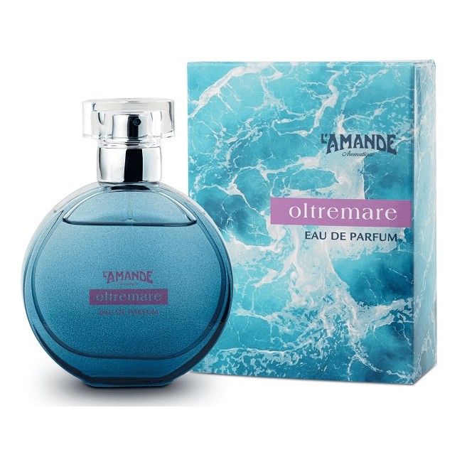 L'AMANDE OLTREMARE EAU DE PARFUM 50 ML